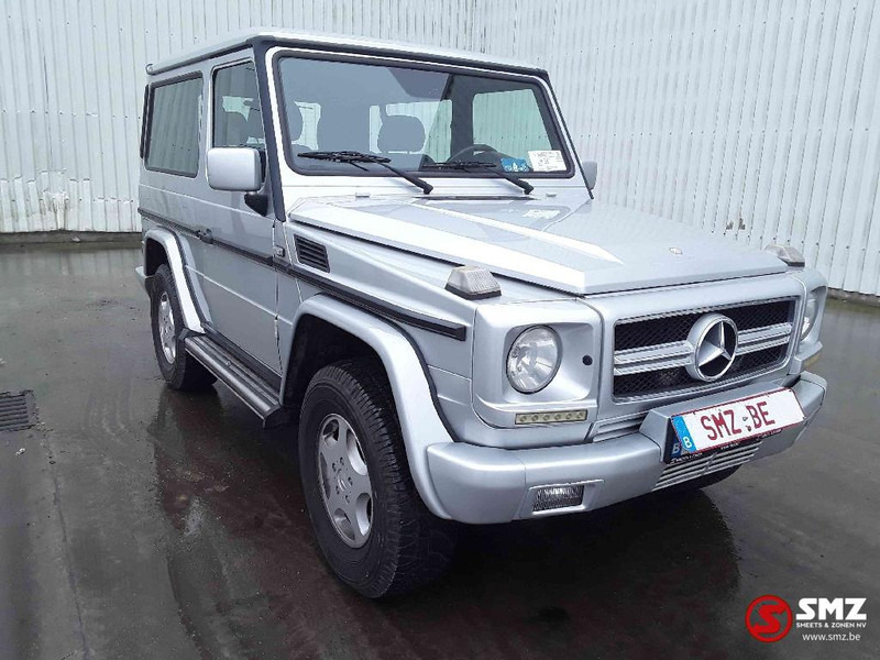 Mercedes-Benz G-Klasse 270 CDI 2e hand - Personenwagen: afbeelding 1 Mercedes-Benz G-Klasse 270 CDI 2e hand - Personenwagen: afbeelding 1