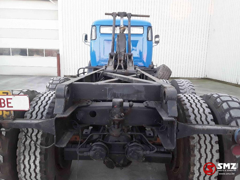 Chassis vrachtwagen Mercedes-Benz LAK 2624 Restauriert: afbeelding 13