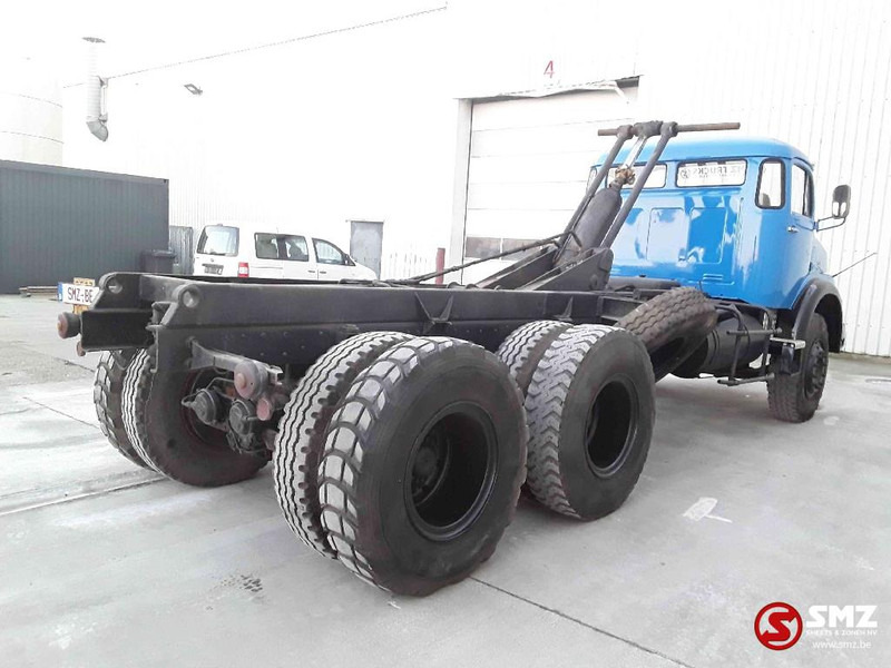 Chassis vrachtwagen Mercedes-Benz LAK 2624 Restauriert: afbeelding 11