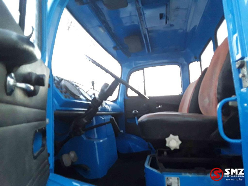 Chassis vrachtwagen Mercedes-Benz LAK 2624 Restauriert: afbeelding 7