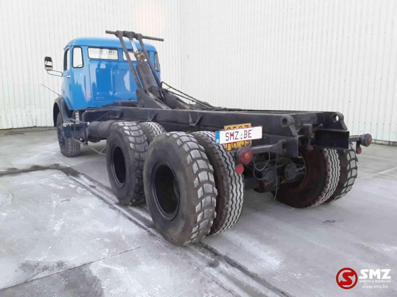 Chassis vrachtwagen Mercedes-Benz LAK 2624 Restauriert: afbeelding 9