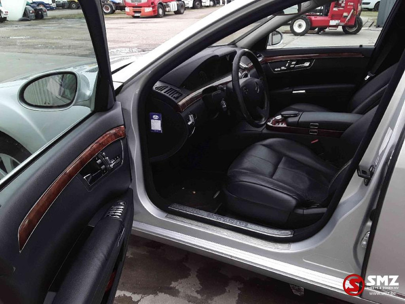 Mercedes-Benz S-Klasse S320 CDI full options 6000 PRIVAT - Personenwagen: afbeelding 5 Mercedes-Benz S-Klasse S320 CDI full options 6000 PRIVAT - Personenwagen: afbeelding 5