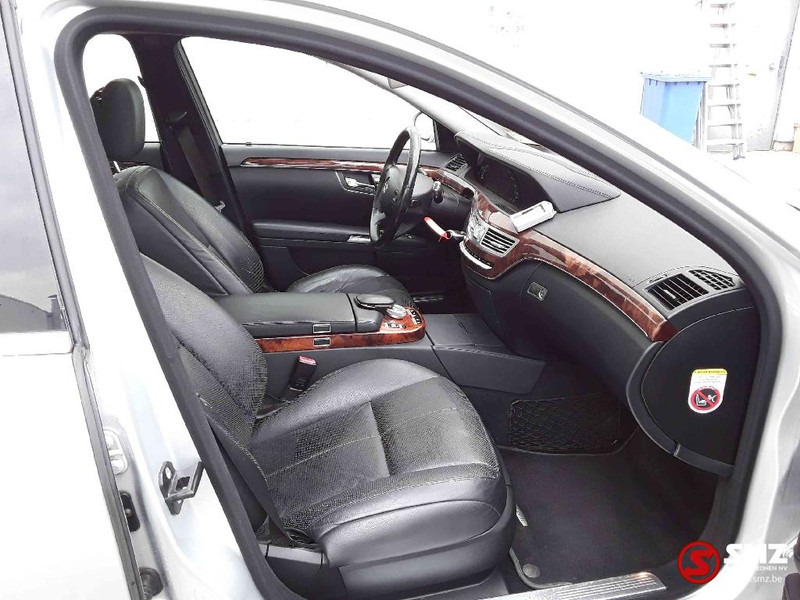 Mercedes-Benz S-Klasse S320 CDI full options 6000 PRIVAT - Personenwagen: afbeelding 4 Mercedes-Benz S-Klasse S320 CDI full options 6000 PRIVAT - Personenwagen: afbeelding 4