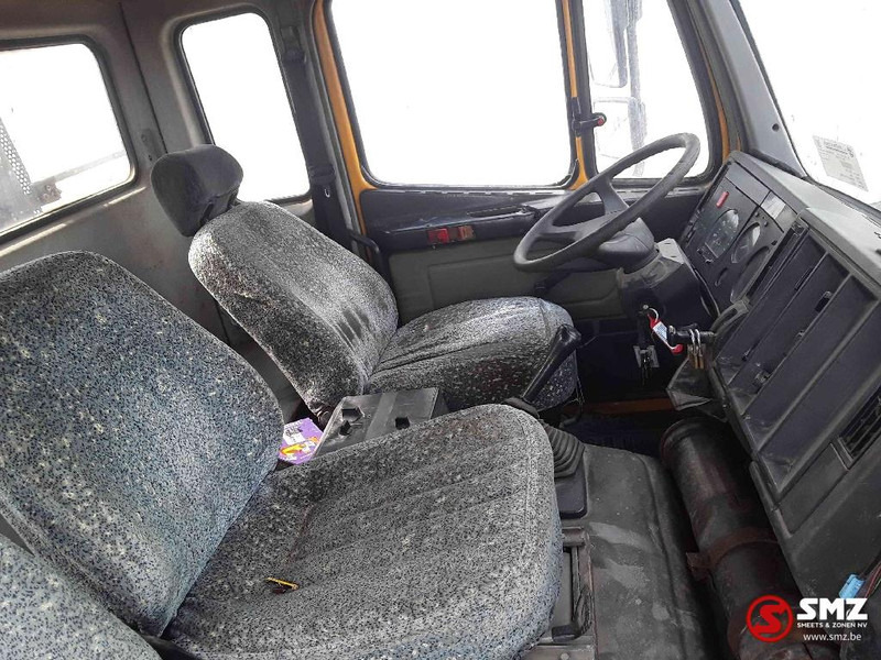 Kipper vrachtwagen, Kraanwagen Mercedes-Benz SK 1824: afbeelding 6