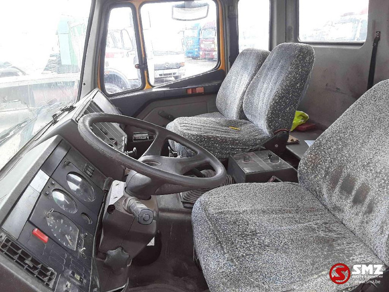 Kipper vrachtwagen, Kraanwagen Mercedes-Benz SK 1824: afbeelding 7
