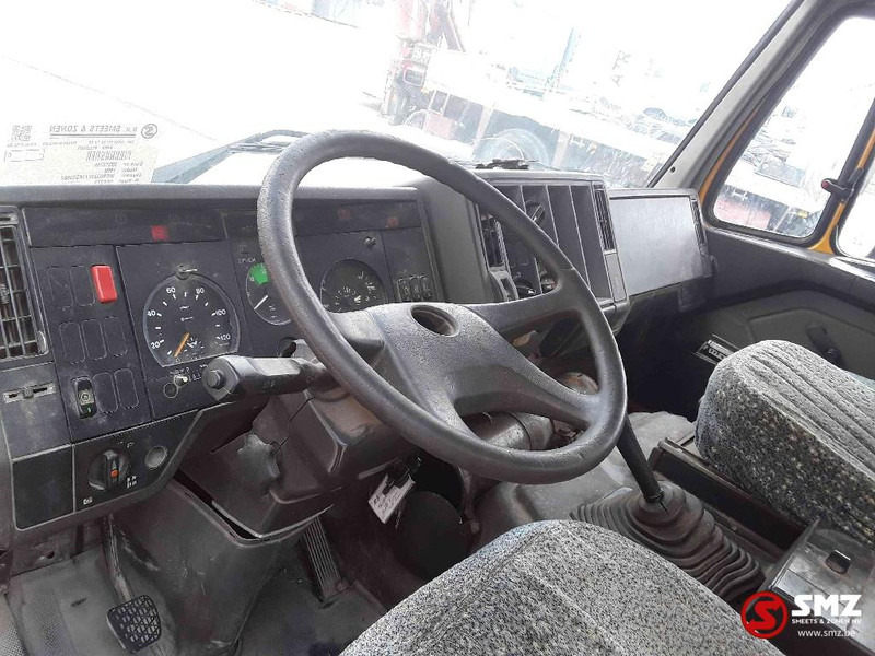 Kipper vrachtwagen, Kraanwagen Mercedes-Benz SK 1824: afbeelding 8