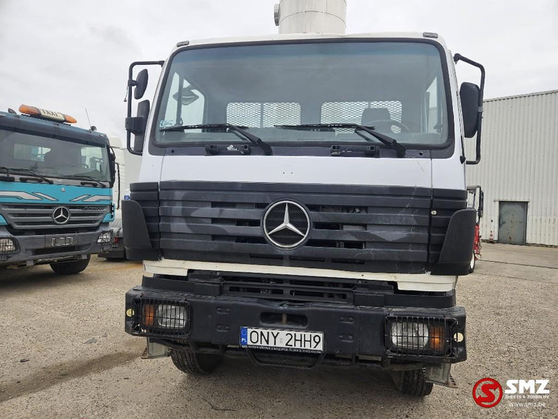 Mercedes-Benz SK 2031 lames manual - Vrachtwagen met open laadbak: afbeelding 2 Mercedes-Benz SK 2031 lames manual - Vrachtwagen met open laadbak: afbeelding 2