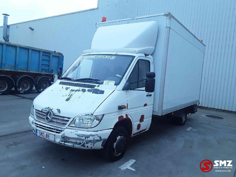 Mercedes-Benz Sprinter 413 CDI - Bakwagen: afbeelding 3 Mercedes-Benz Sprinter 413 CDI - Bakwagen: afbeelding 3