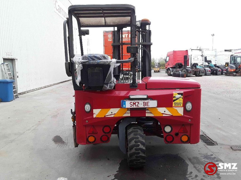 Heftruck Moffett M5 25.3: afbeelding 10