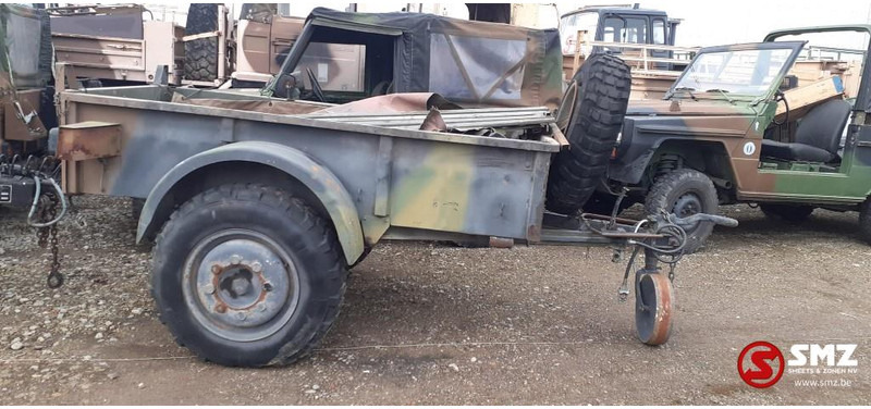 Onbekend P 4 trailer - Aanhangwagen auto: afbeelding 3 Onbekend P 4 trailer - Aanhangwagen auto: afbeelding 3