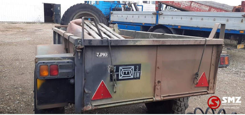 Onbekend P 4 trailer - Aanhangwagen auto: afbeelding 4 Onbekend P 4 trailer - Aanhangwagen auto: afbeelding 4