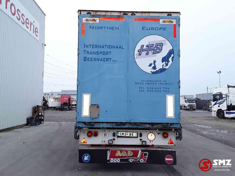 Pacton Oplegger ridelles tambours - Schuifzeiloplegger: afbeelding 5 Pacton Oplegger ridelles tambours - Schuifzeiloplegger: afbeelding 5