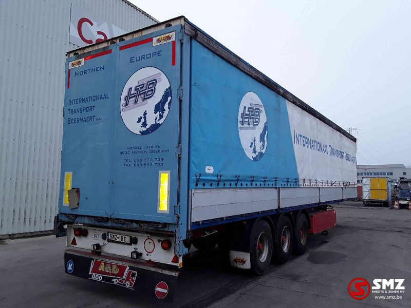 Pacton Oplegger ridelles tambours - Schuifzeiloplegger: afbeelding 4 Pacton Oplegger ridelles tambours - Schuifzeiloplegger: afbeelding 4