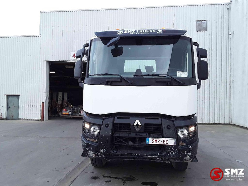 Renault C 430 6x4 lames 346'km - Containertransporter/ Wissellaadbak vrachtwagen: afbeelding 2 Renault C 430 6x4 lames 346'km - Containertransporter/ Wissellaadbak vrachtwagen: afbeelding 2