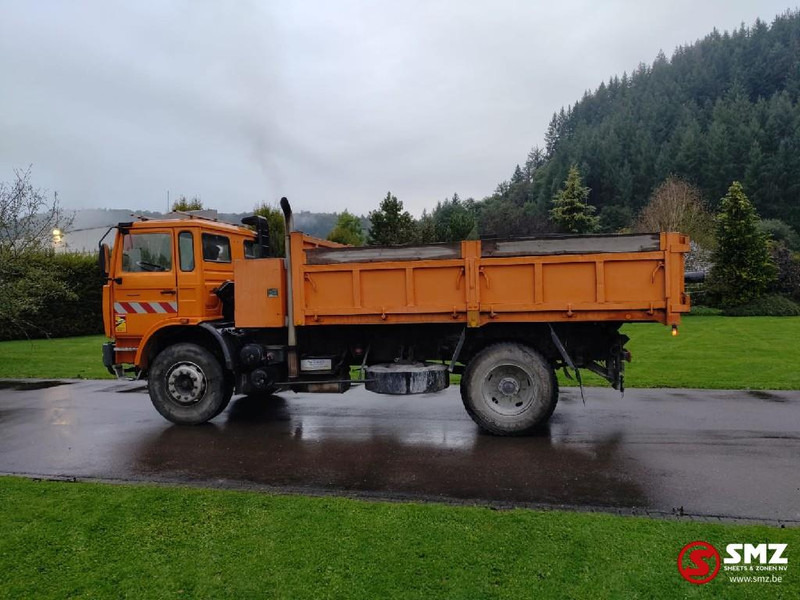 Renault G 230 - Kipper vrachtwagen: afbeelding 5 Renault G 230 - Kipper vrachtwagen: afbeelding 5