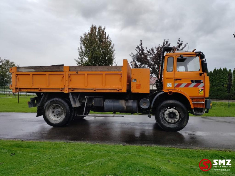 Renault G 230 - Kipper vrachtwagen: afbeelding 4 Renault G 230 - Kipper vrachtwagen: afbeelding 4