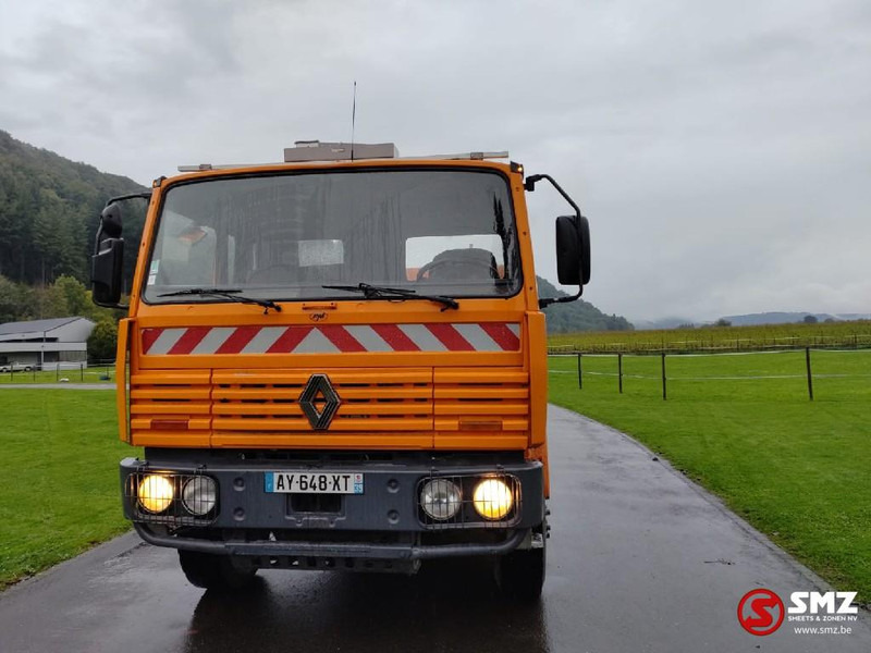 Renault G 230 - Kipper vrachtwagen: afbeelding 2 Renault G 230 - Kipper vrachtwagen: afbeelding 2