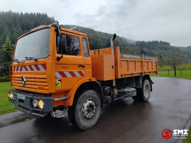 Renault G 230 - Kipper vrachtwagen: afbeelding 3 Renault G 230 - Kipper vrachtwagen: afbeelding 3