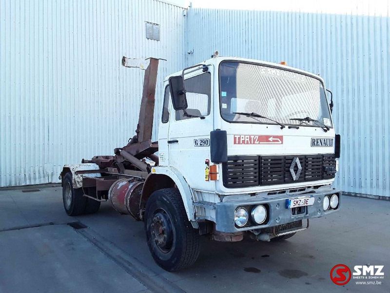 Renault G 290 - Containertransporter/ Wissellaadbak vrachtwagen: afbeelding 1 Renault G 290 - Containertransporter/ Wissellaadbak vrachtwagen: afbeelding 1