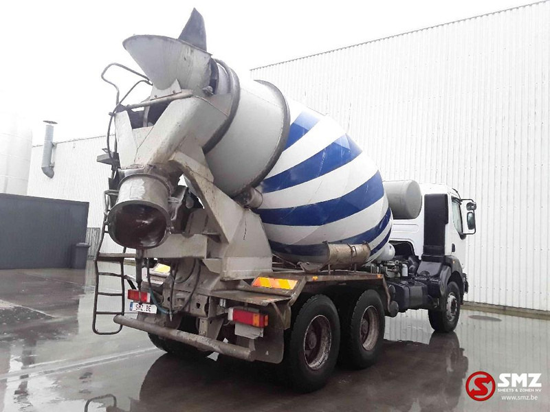 Betonmixer Renault Kerax 300 manual pump: afbeelding 11