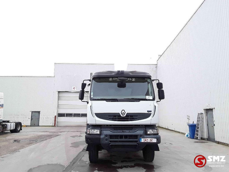 Renault Kerax 370 DXI chassis manual - Vrachtwagen met open laadbak, Kraanwagen: afbeelding 2 Renault Kerax 370 DXI chassis manual - Vrachtwagen met open laadbak, Kraanwagen: afbeelding 2