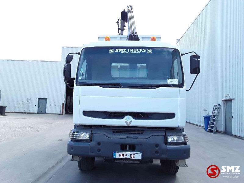 Renault Kerax 370 Hiab 144B-2 - Kipper vrachtwagen, Kraanwagen: afbeelding 2 Renault Kerax 370 Hiab 144B-2 - Kipper vrachtwagen, Kraanwagen: afbeelding 2