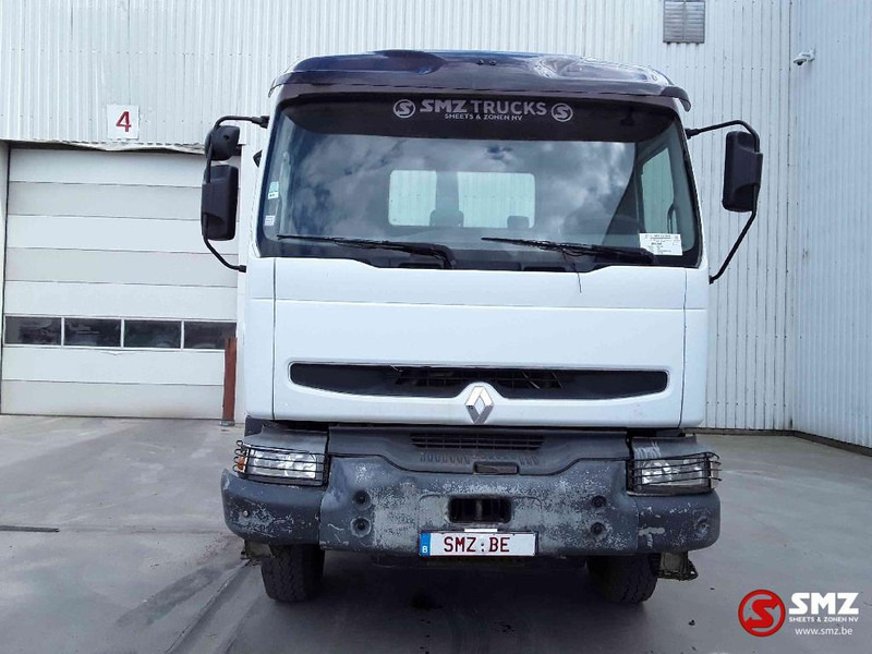 Renault Kerax 370 steel lames - Chassis vrachtwagen: afbeelding 2 Renault Kerax 370 steel lames - Chassis vrachtwagen: afbeelding 2