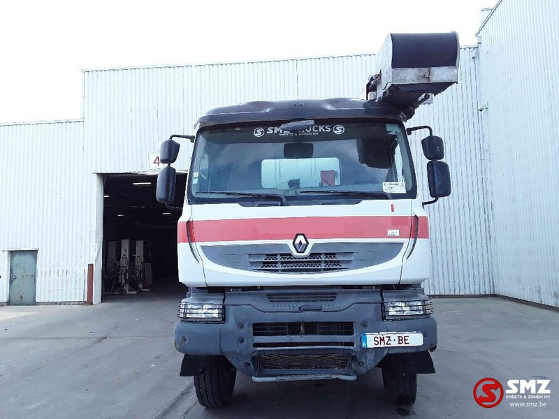Renault Kerax 410 - Betonmixer: afbeelding 2 Renault Kerax 410 - Betonmixer: afbeelding 2