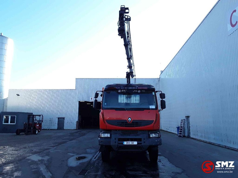 Renault Kerax 430 Hiab 211Ep4 +remote - Vrachtwagen met open laadbak, Kraanwagen: afbeelding 2 Renault Kerax 430 Hiab 211Ep4 +remote - Vrachtwagen met open laadbak, Kraanwagen: afbeelding 2