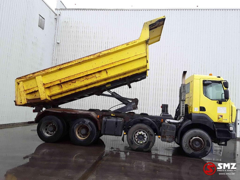 Renault Kerax 450 - Kipper vrachtwagen: afbeelding 4 Renault Kerax 450 - Kipper vrachtwagen: afbeelding 4