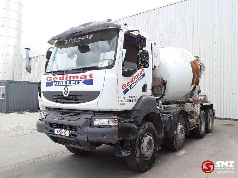 Renault Kerax 450 - Betonmixer: afbeelding 3 Renault Kerax 450 - Betonmixer: afbeelding 3