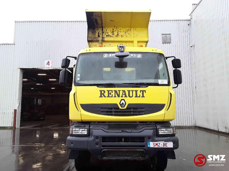 Renault Kerax 450 - Kipper vrachtwagen: afbeelding 2 Renault Kerax 450 - Kipper vrachtwagen: afbeelding 2