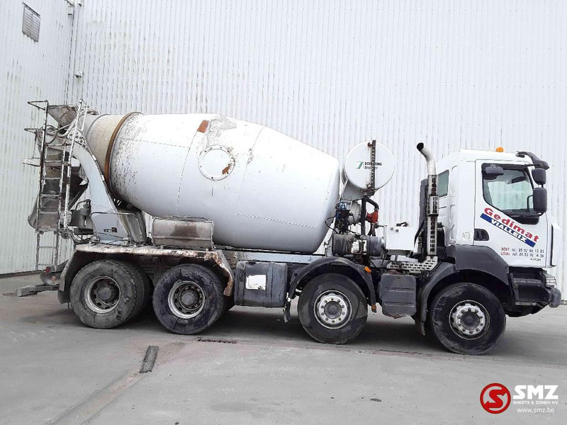 Renault Kerax 450 - Betonmixer: afbeelding 4 Renault Kerax 450 - Betonmixer: afbeelding 4