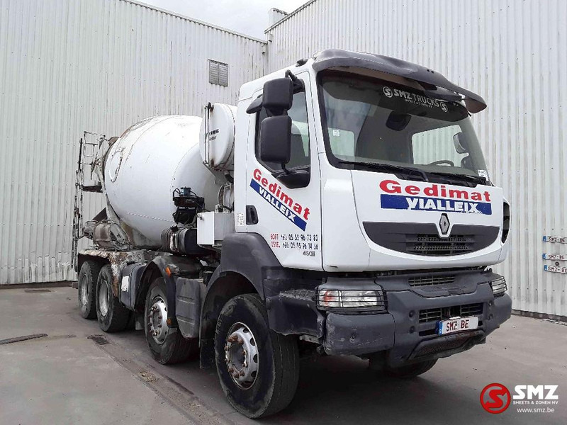 Renault Kerax 450 - Betonmixer: afbeelding 1 Renault Kerax 450 - Betonmixer: afbeelding 1