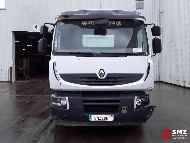 Renault Lander 320 accident / left side dammage - Vrachtwagen met open laadbak: afbeelding 2 Renault Lander 320 accident / left side dammage - Vrachtwagen met open laadbak: afbeelding 2