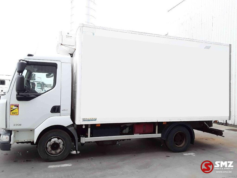 Renault Midliner 220 Thermoking v500 Max - Koelwagen vrachtwagen: afbeelding 5 Renault Midliner 220 Thermoking v500 Max - Koelwagen vrachtwagen: afbeelding 5