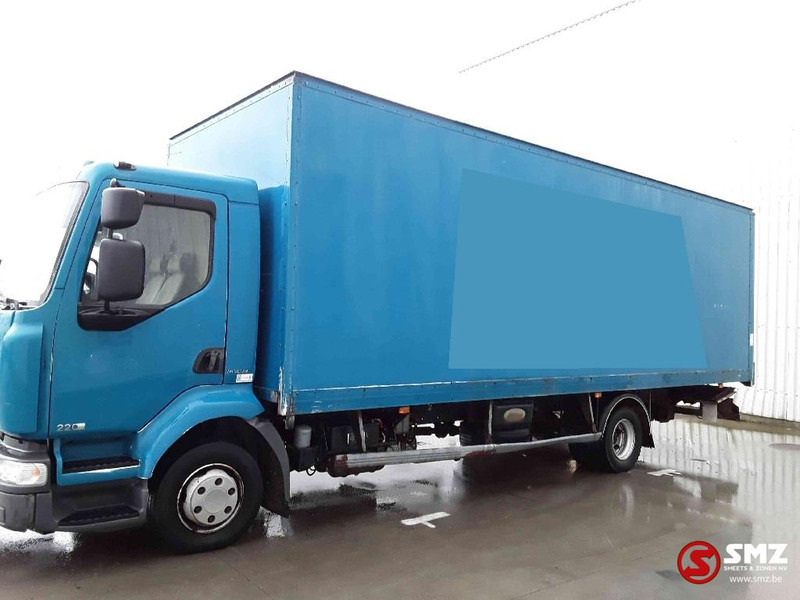 Renault Midlum 220 euro4 - Bakwagen: afbeelding 5 Renault Midlum 220 euro4 - Bakwagen: afbeelding 5