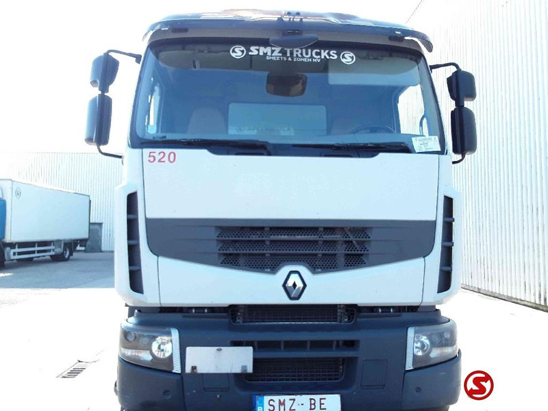 Renault Premium 460 6x4 - Schuifzeilen vrachtwagen: afbeelding 2 Renault Premium 460 6x4 - Schuifzeilen vrachtwagen: afbeelding 2