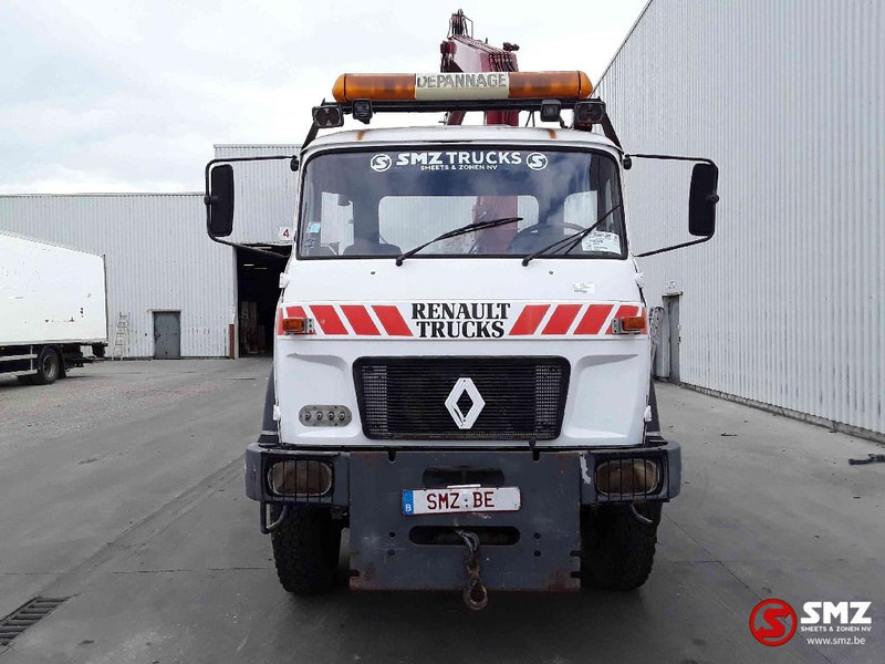 Renault TRM 4000 depannage /grue 4x4 - Bergingsvoertuig: afbeelding 2 Renault TRM 4000 depannage /grue 4x4 - Bergingsvoertuig: afbeelding 2