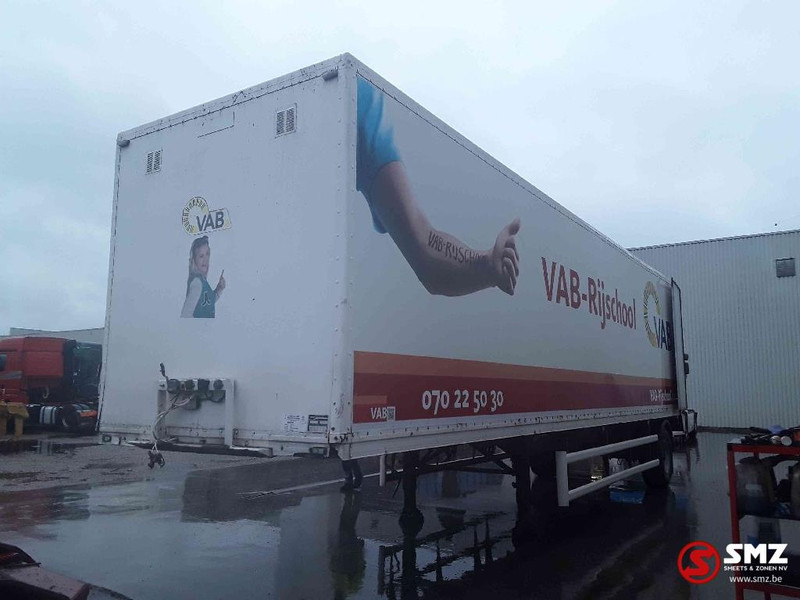 Renders Oplegger - Gesloten oplegger: afbeelding 3 Renders Oplegger - Gesloten oplegger: afbeelding 3