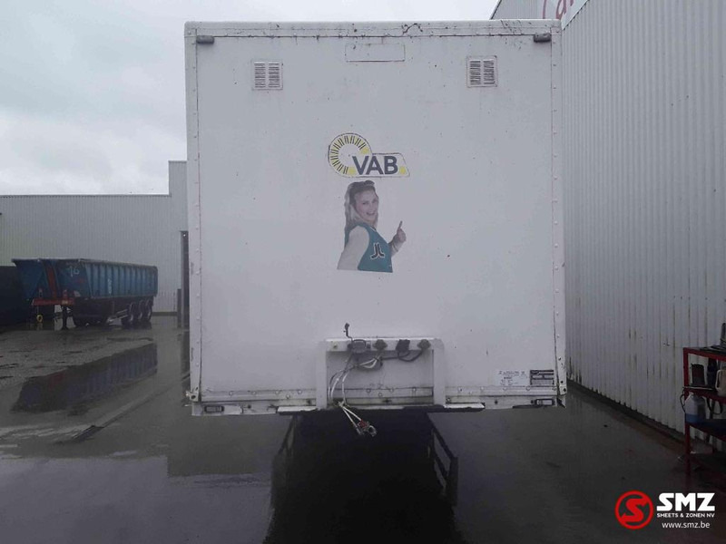 Renders Oplegger - Gesloten oplegger: afbeelding 2 Renders Oplegger - Gesloten oplegger: afbeelding 2