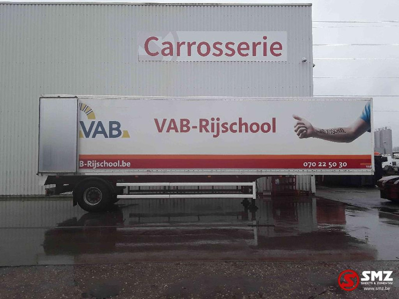 Renders Oplegger - Gesloten oplegger: afbeelding 4 Renders Oplegger - Gesloten oplegger: afbeelding 4