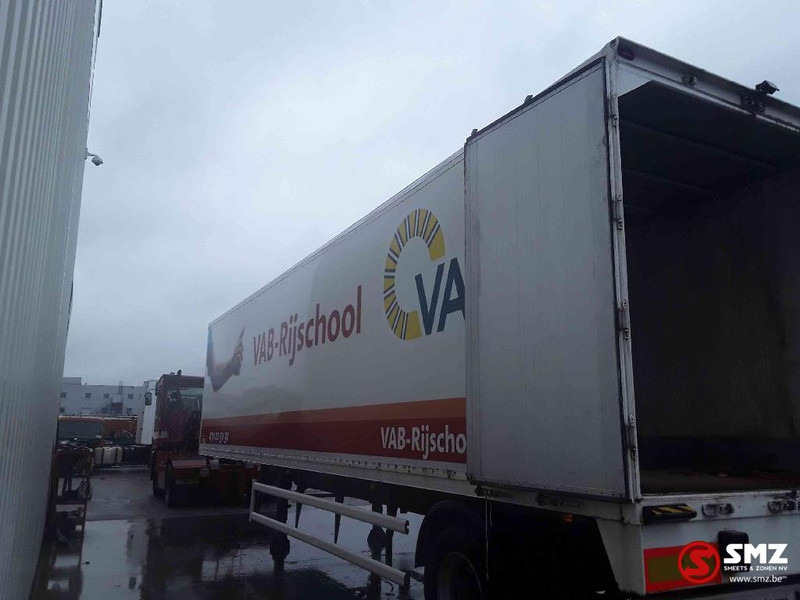 Renders Oplegger - Gesloten oplegger: afbeelding 5 Renders Oplegger - Gesloten oplegger: afbeelding 5