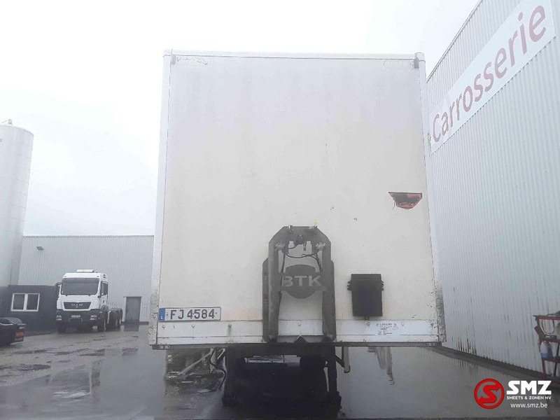 Robuste Kaiser Oplegger - Gesloten oplegger: afbeelding 2 Robuste Kaiser Oplegger - Gesloten oplegger: afbeelding 2