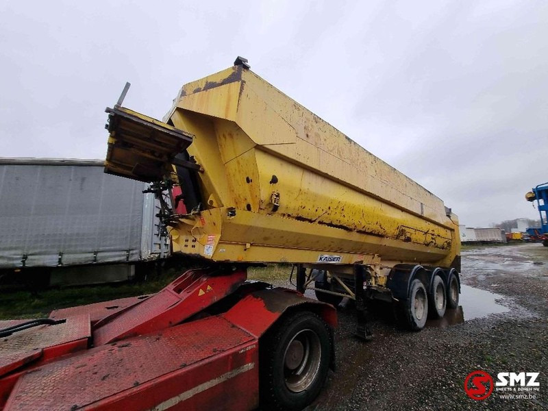 Robuste Kaiser Oplegger acier-steel - Vlakke/ Open oplegger: afbeelding 3 Robuste Kaiser Oplegger acier-steel - Vlakke/ Open oplegger: afbeelding 3