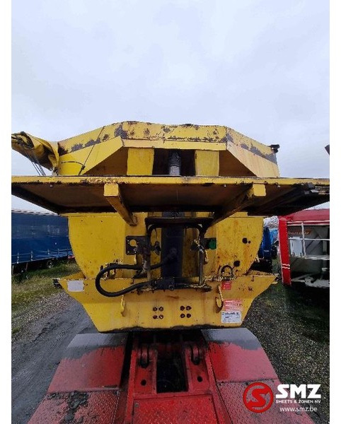 Robuste Kaiser Oplegger acier-steel - Vlakke/ Open oplegger: afbeelding 2 Robuste Kaiser Oplegger acier-steel - Vlakke/ Open oplegger: afbeelding 2