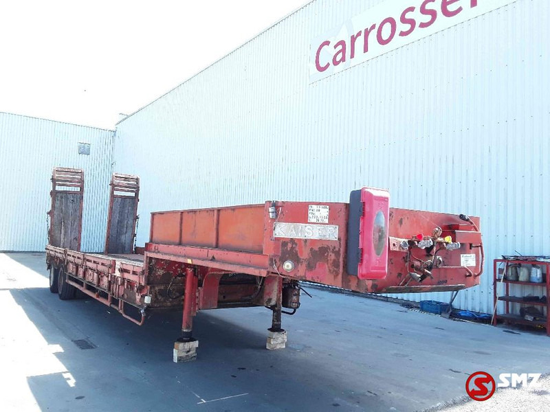 Robuste Kaiser Oplegger extendable - Dieplader oplegger: afbeelding 1 Robuste Kaiser Oplegger extendable - Dieplader oplegger: afbeelding 1