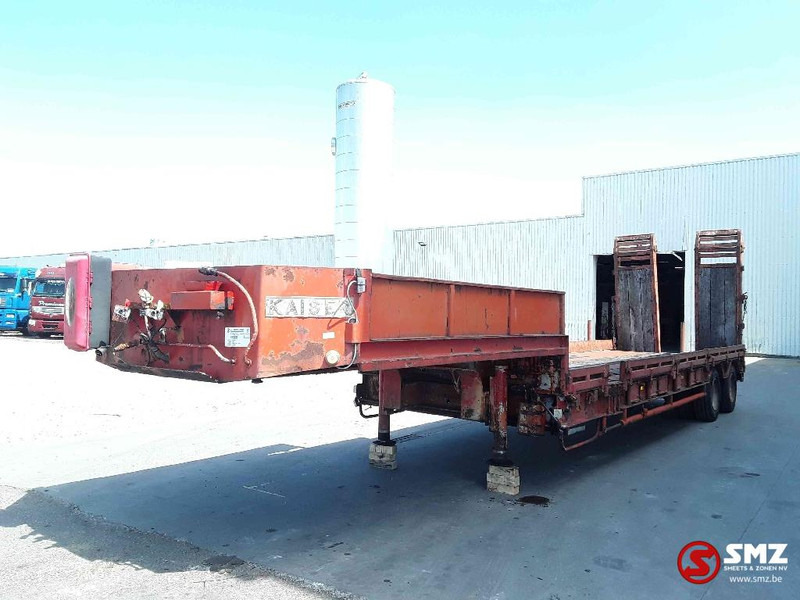 Robuste Kaiser Oplegger extendable - Dieplader oplegger: afbeelding 3 Robuste Kaiser Oplegger extendable - Dieplader oplegger: afbeelding 3