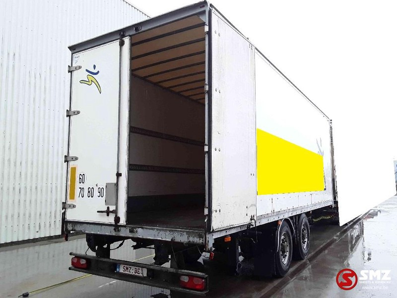 Gesloten oplegger Samro SR 334: afbeelding 9