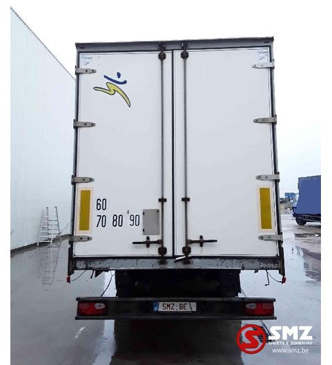 Samro SR 334 - Gesloten oplegger: afbeelding 4 Samro SR 334 - Gesloten oplegger: afbeelding 4